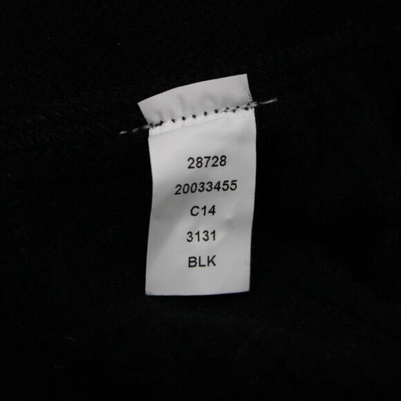 Duluth Trading Pants Mens Large x 30 Black Comfort Joggers Stretch Sweatpants - Picture 11 of 12